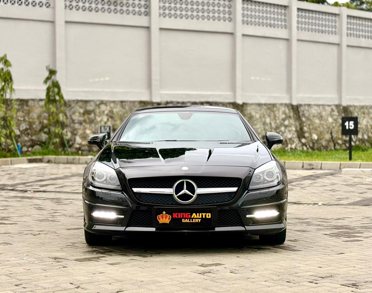 2012 Mercedez Benz SLK250 